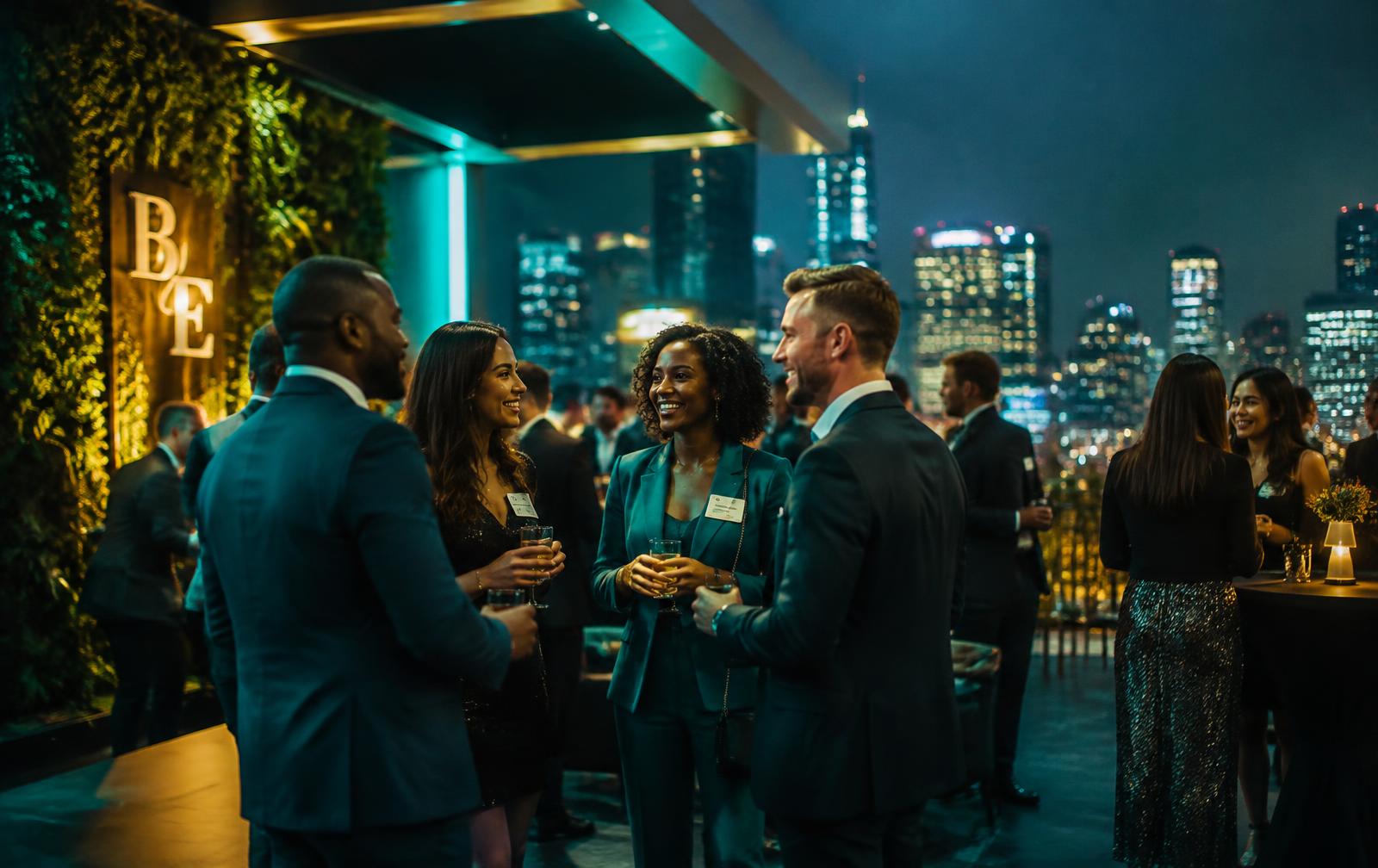 Bizinc networking evening