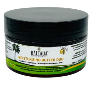 Moisturizing Butter Duo