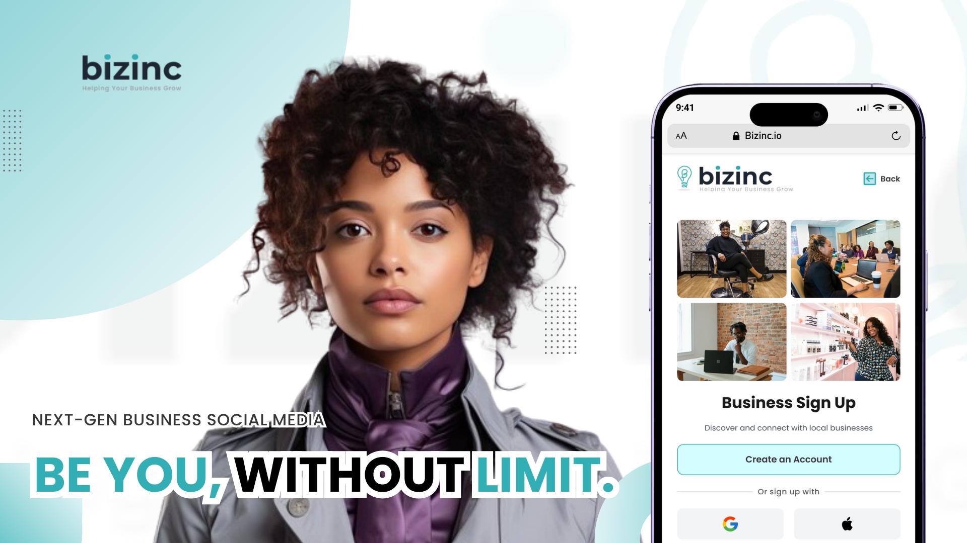 Bizinc fundraising for investors opportunities