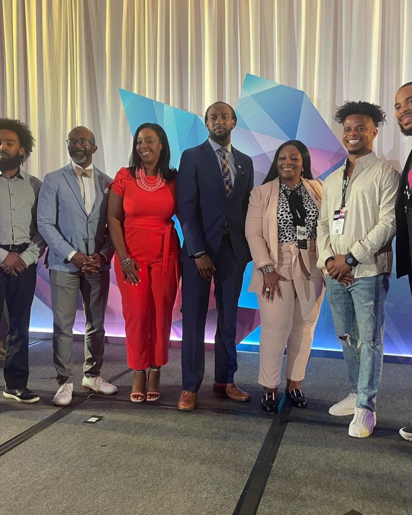 BLACK ENTERPRISE Disruptor Summit 2023