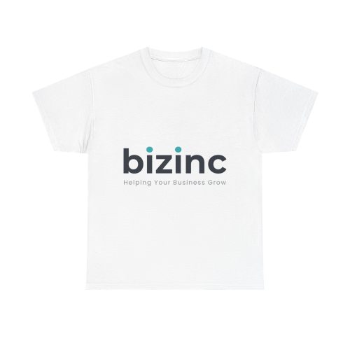 Bizinc Crested Unisex Cotton Tee Shirt